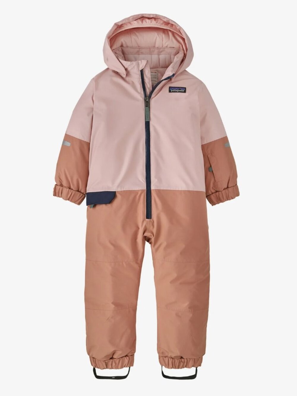 Patagonia Snow Pile One-Piece Snow Suit- Girls 4T